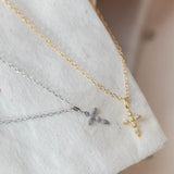 Collares - Mini Cruz