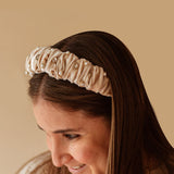 Diademas - Ariana Crema