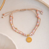Pulseras Hilo Murano - La Jefa