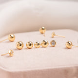 Aretes Mini - Bombita S