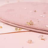 Aretes Mini - Tres Estrellitas