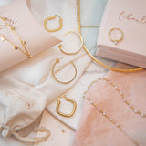 Collares - Alma Corazón Rosa