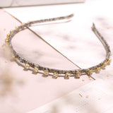 Diadema - Guadalupe Cristal Print
