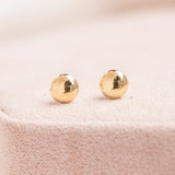 Aretes Mini - Lentejita S