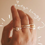 Anillos - Pack Pearl