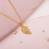 Collares - Corazón Best Friends