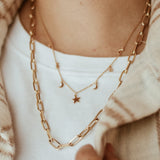 Collares - Full Lunas y Estrellas