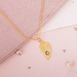 Collares - Corazón Best Friends