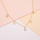 Collares - Estrellitas y Circones