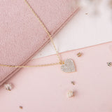 Collares - Corazón Radiante