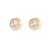 Aretes Mini - Aura de Luz