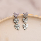 Maxi Aretes - Hearts Glow