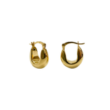 Argollas - Bea Golden