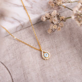 Collares - Ojo Turco Turquesa