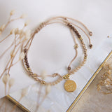 Pulseras Hilo Murano - Mereces