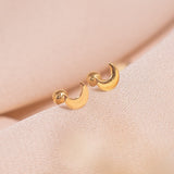 Aretes Mini - Abridores Lunitas