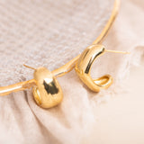 Argollas - Modern Gold