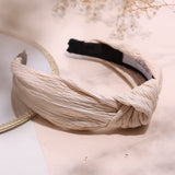 Diadema - Fabiana Beige