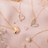 Collares - Corazón My Love Circones