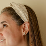 Diadema - Fabiana Beige