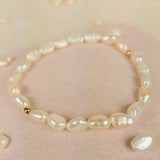 Pulseras - Classic Pearl