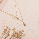 Collares - Doble Punto de Luz