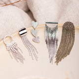 Maxi Aretes - Hearts Glow