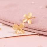 Aretes Mini - Flower
