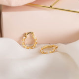 Argollas - Zoe