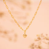 Collares - Link Heart Eslabones