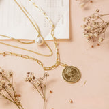 Collares - Triple Moneda