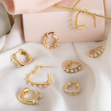 Argollas - Zoe
