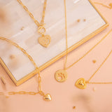 Collares - Classic Heart