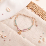 Pulseras Hilo Murano - Encanto de Mar