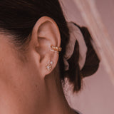 Aretes Mini - Perlitas