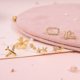 Aretes Mini - Flower