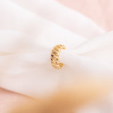 Ear Cuff - Croissant