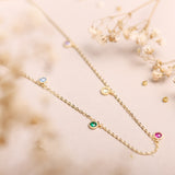 Collares - Puntos de Luz Multicolor