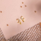 Aretes Mini - Luna y Estrellitas