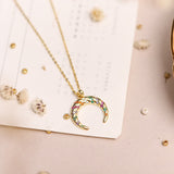 Collares - Luna Invertida Multicolor