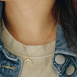 Collares - Luna Invertida Multicolor