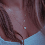 Collares - Mariposa