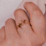 Anillos - Mariposas
