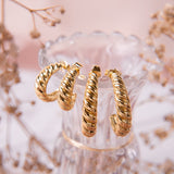 Argollas - Bold M