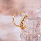 Argollas - Bold M