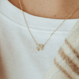 Collares - Trébol de la buena suerte