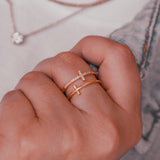 Anillos - Fe