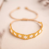Pulseras Hilo Tejidas - Magic Little Stars