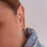 Argollas - Clasicas Slim 1.2cm
