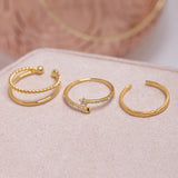 Anillos - Tangled Doble